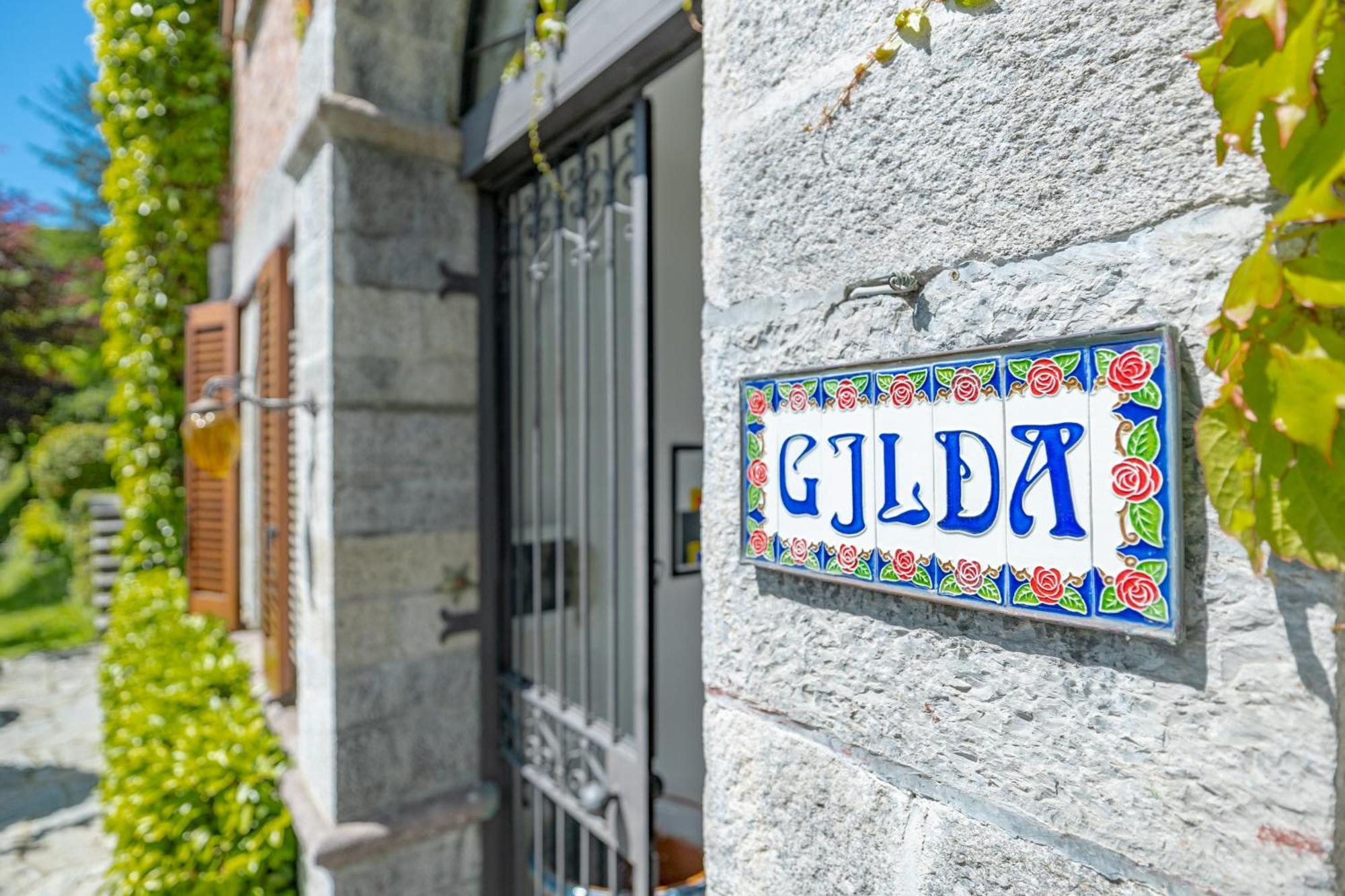 Villa Gilda - Griante Cadenabbia 외부 사진