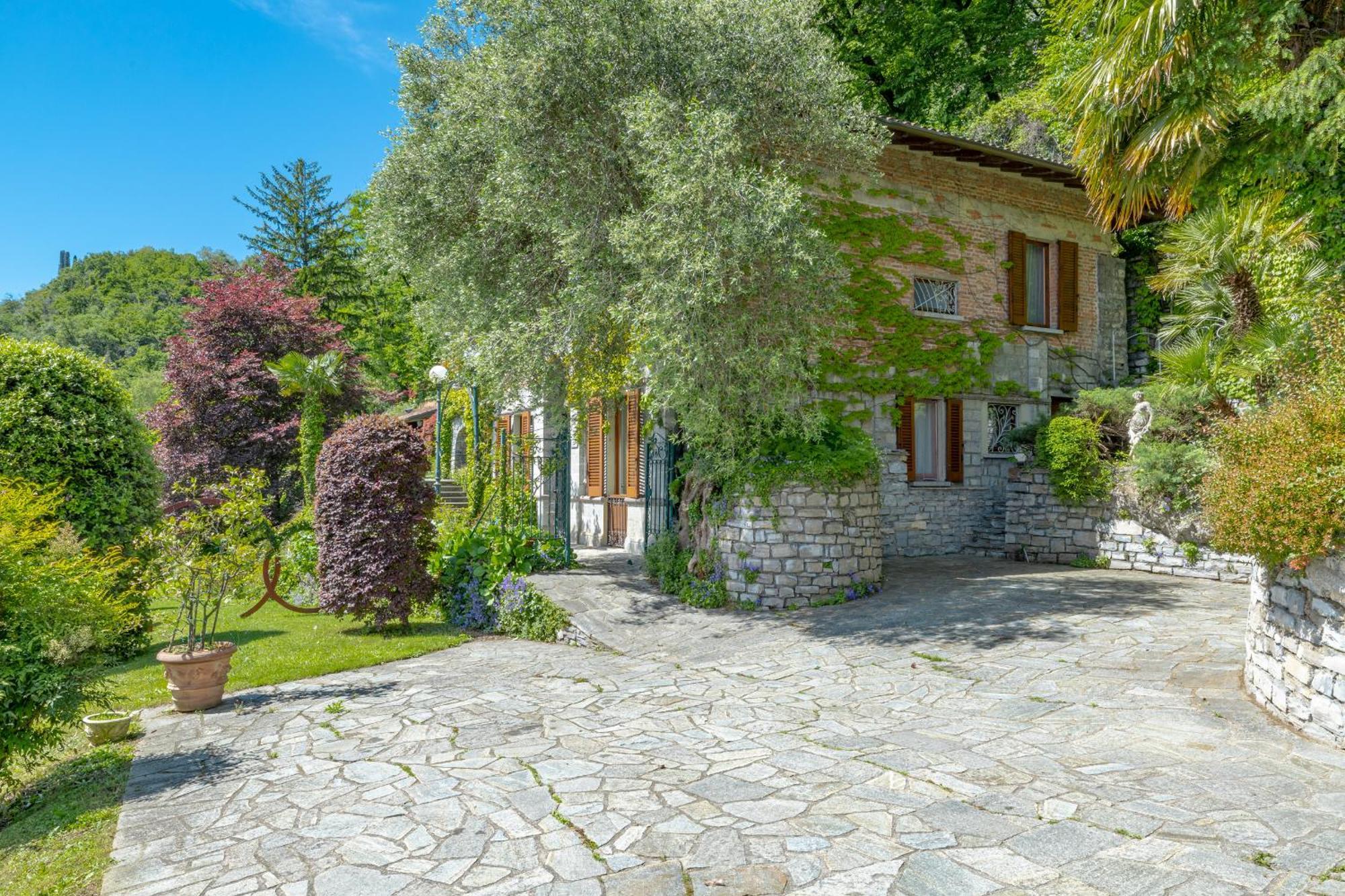 Villa Gilda - Griante Cadenabbia 외부 사진