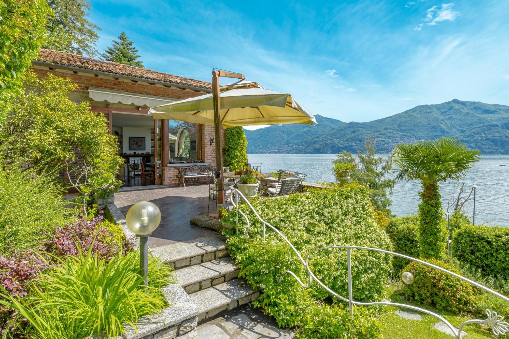 Villa Gilda - Griante Cadenabbia 외부 사진