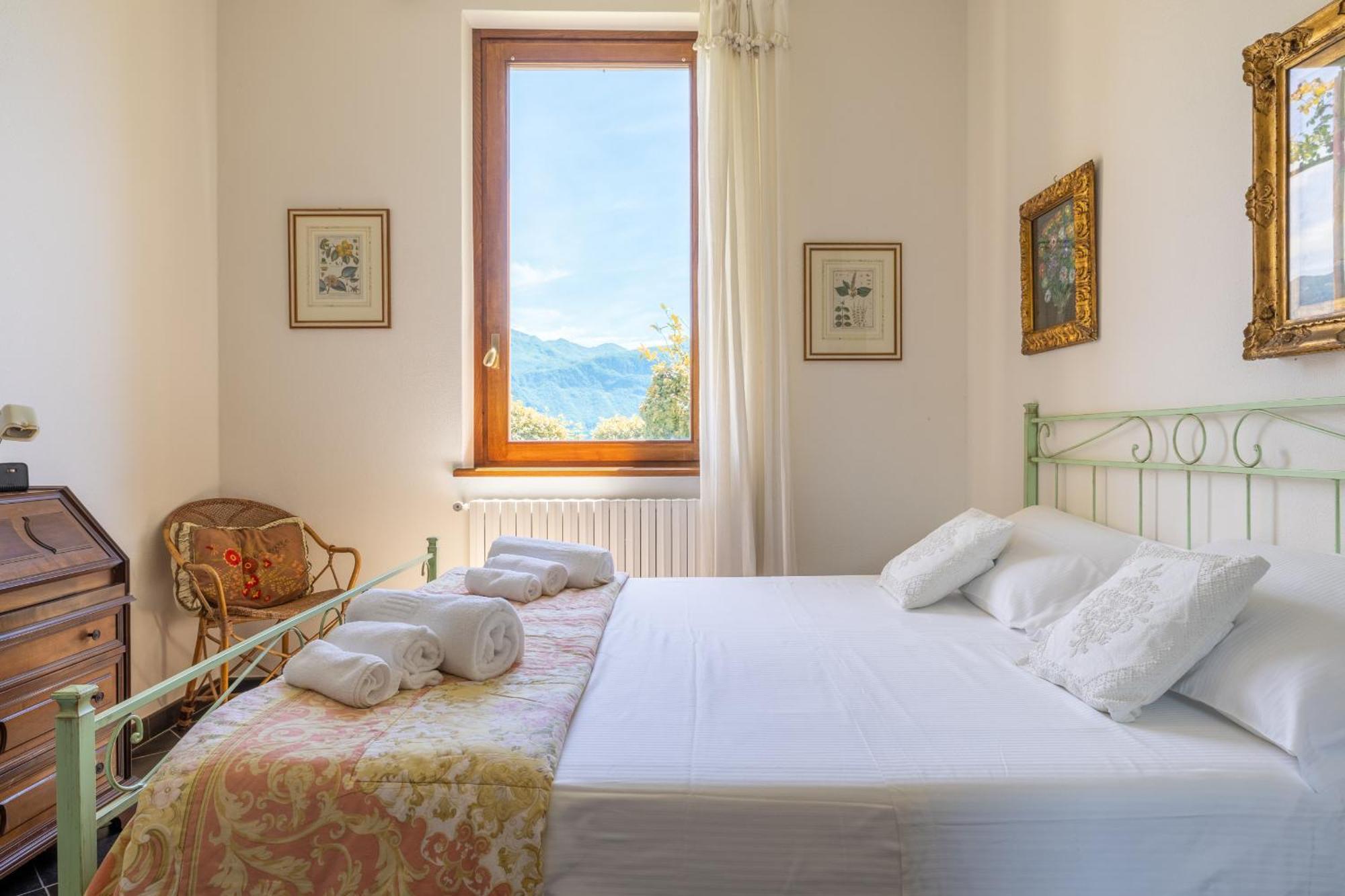 Villa Gilda - Griante Cadenabbia 외부 사진
