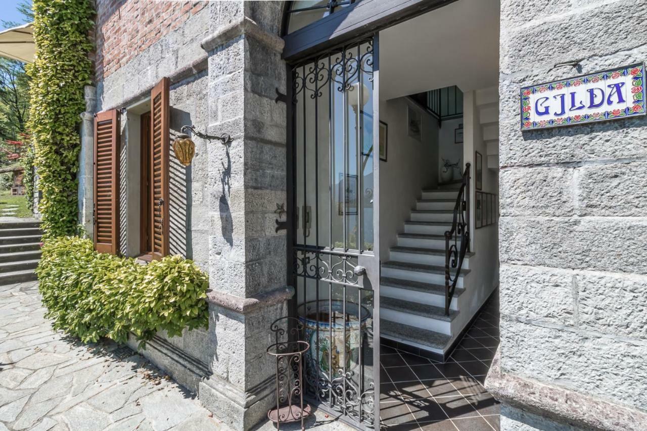 Villa Gilda - Griante Cadenabbia 외부 사진